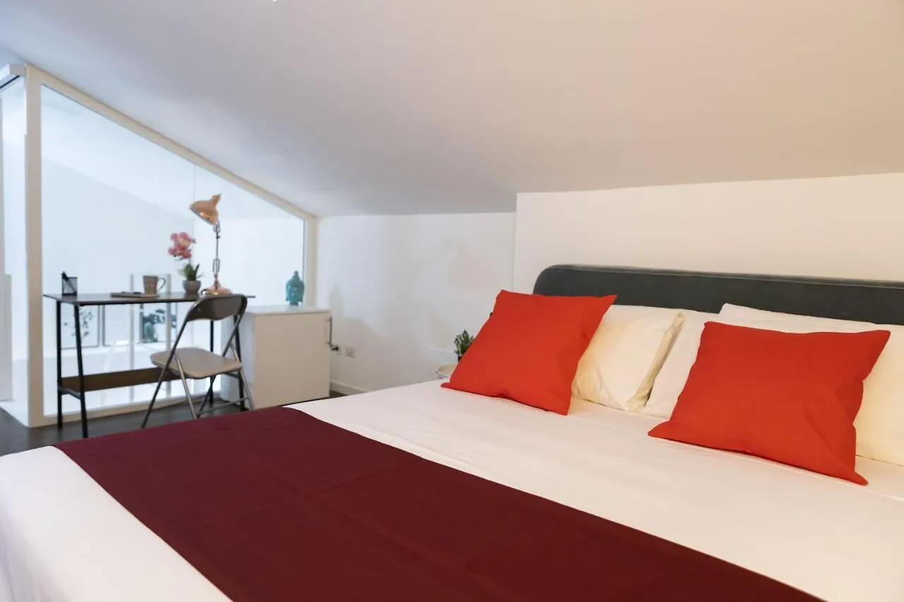 Disciplini Duplex Apartment Milan