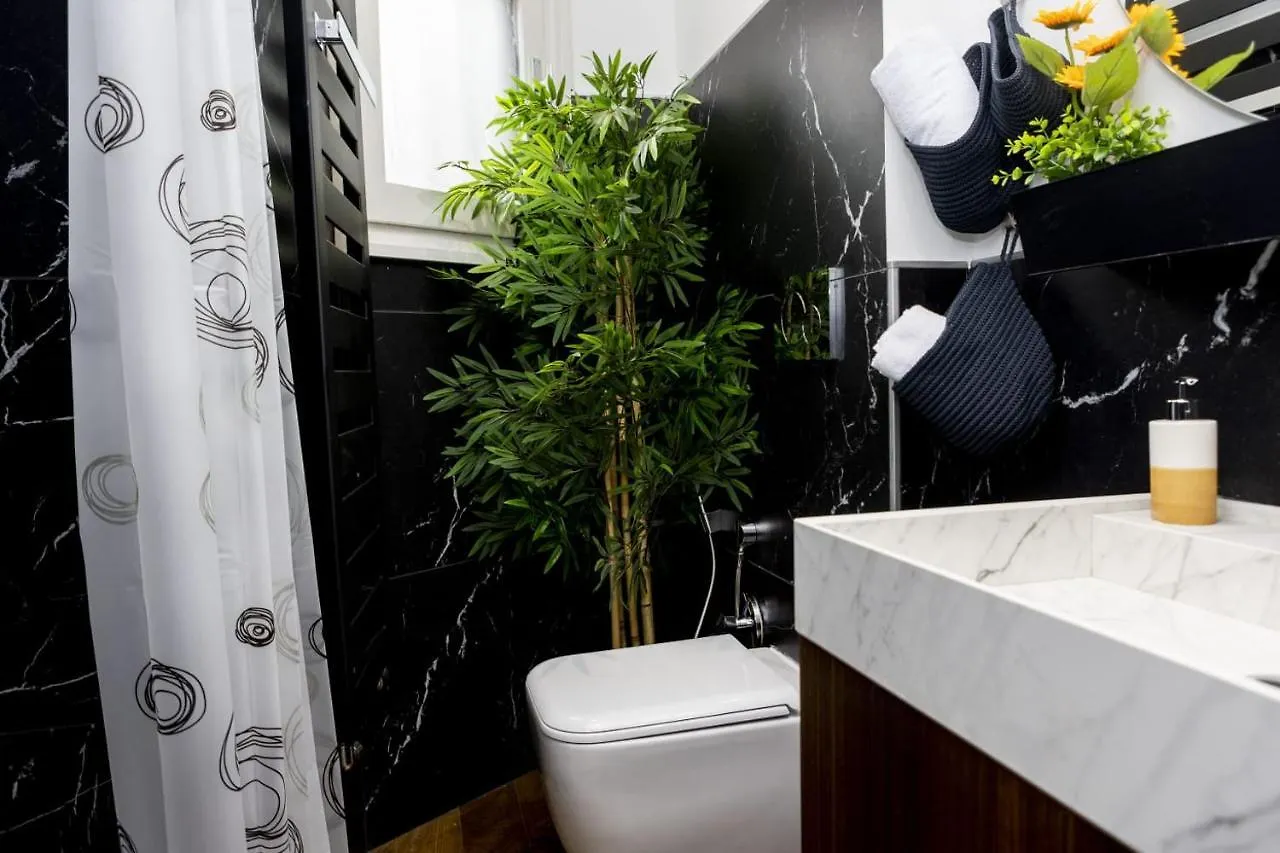 Disciplini Duplex Apartment Milan Italy