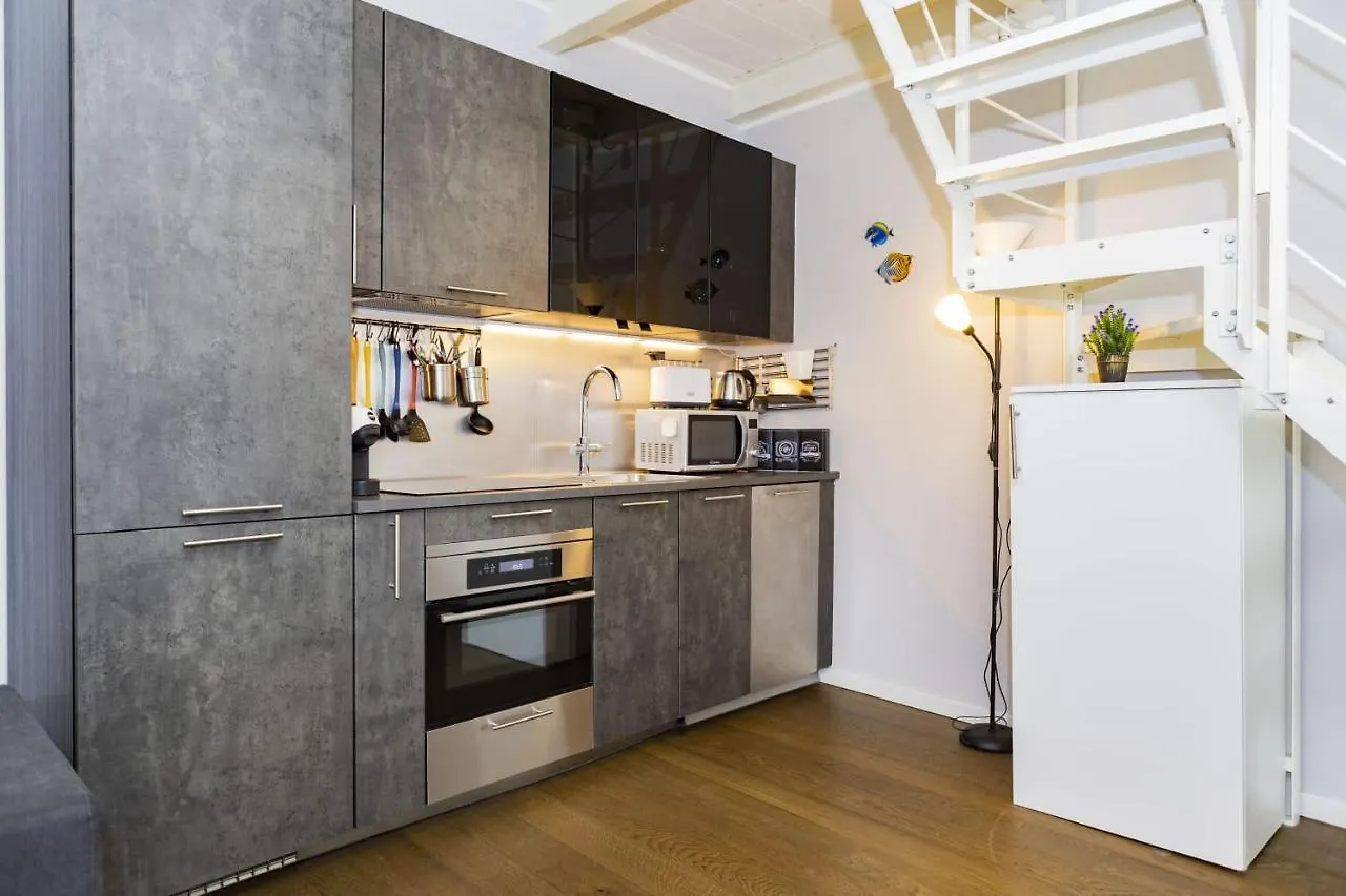 Disciplini Duplex Apartment Milan